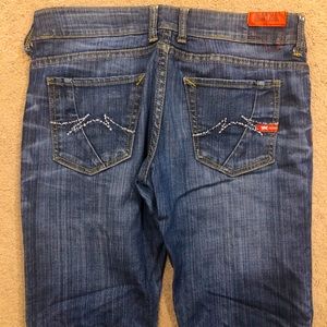 Flare leg Parasuco jeans